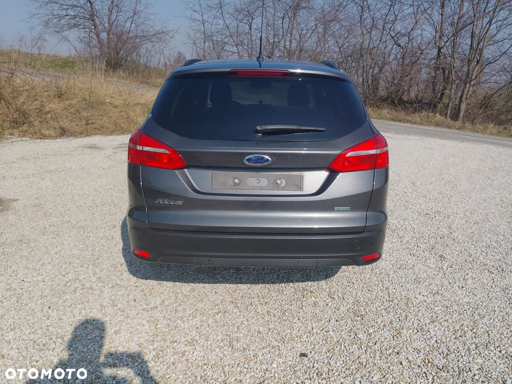 Ford Focus SW 1.0 EcoBoost S&S TITANIUM STYLE - 22