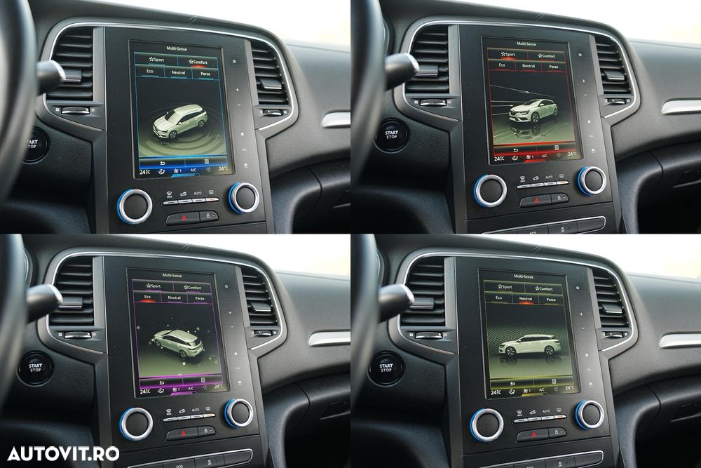 Renault Megane ENERGY dCi 110 EDC INTENS - 21