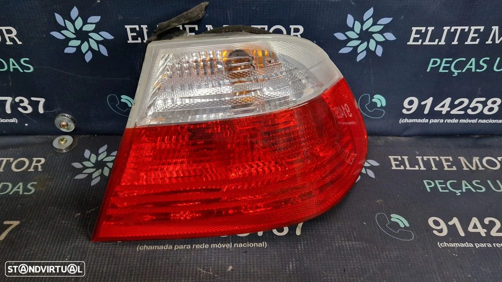 Farolins usados BMW E46 COUPE SERIE 3 farolim - 6