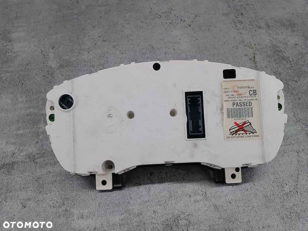 LICZNIK FORD FOCUS II 7M5T-10849-CB 1.6 TDCI - 2