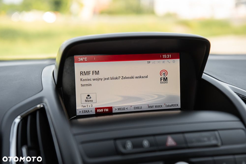 Opel Zafira - 20