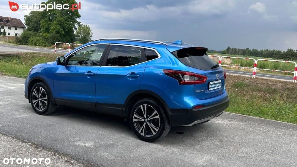 Nissan Qashqai 2017