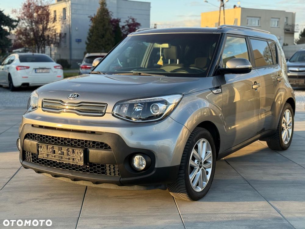 Kia Soul - 1