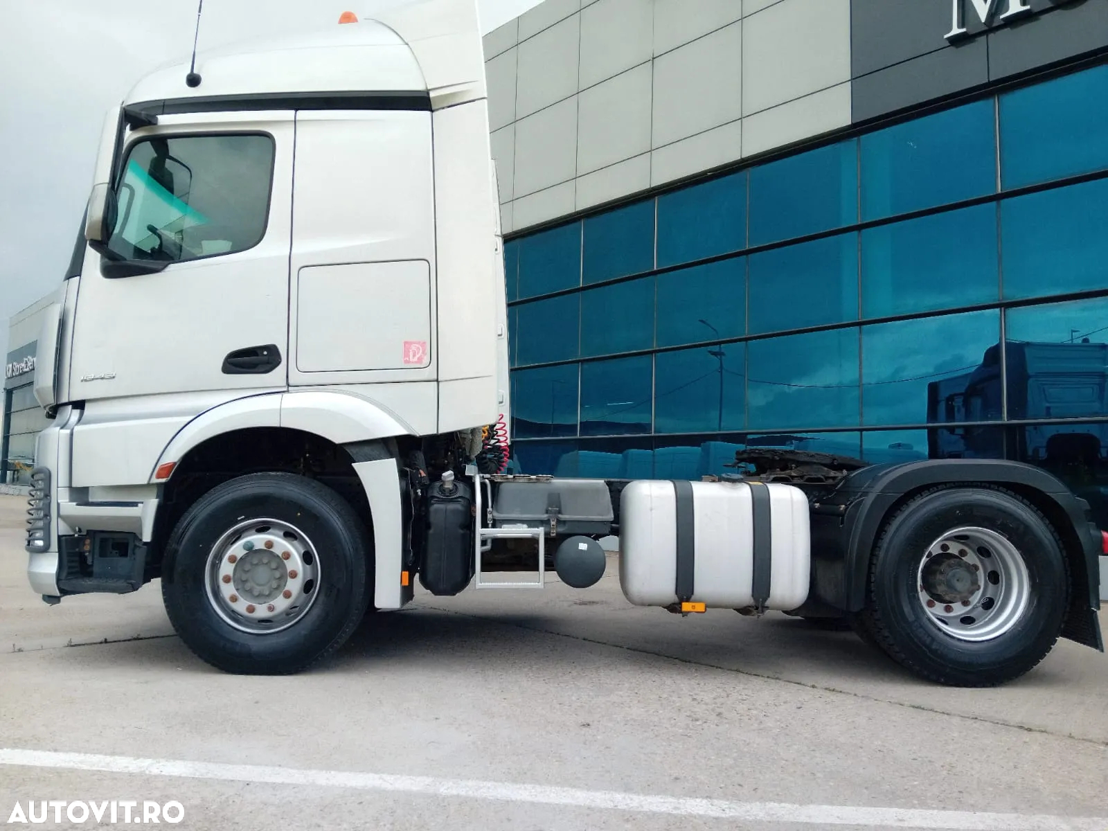 Mercedes-Benz Actros 1843 LS Full ADR , TOP !!! - 14