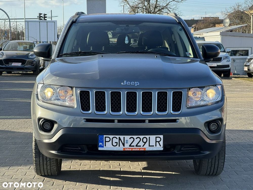 Jeep Compass - 12