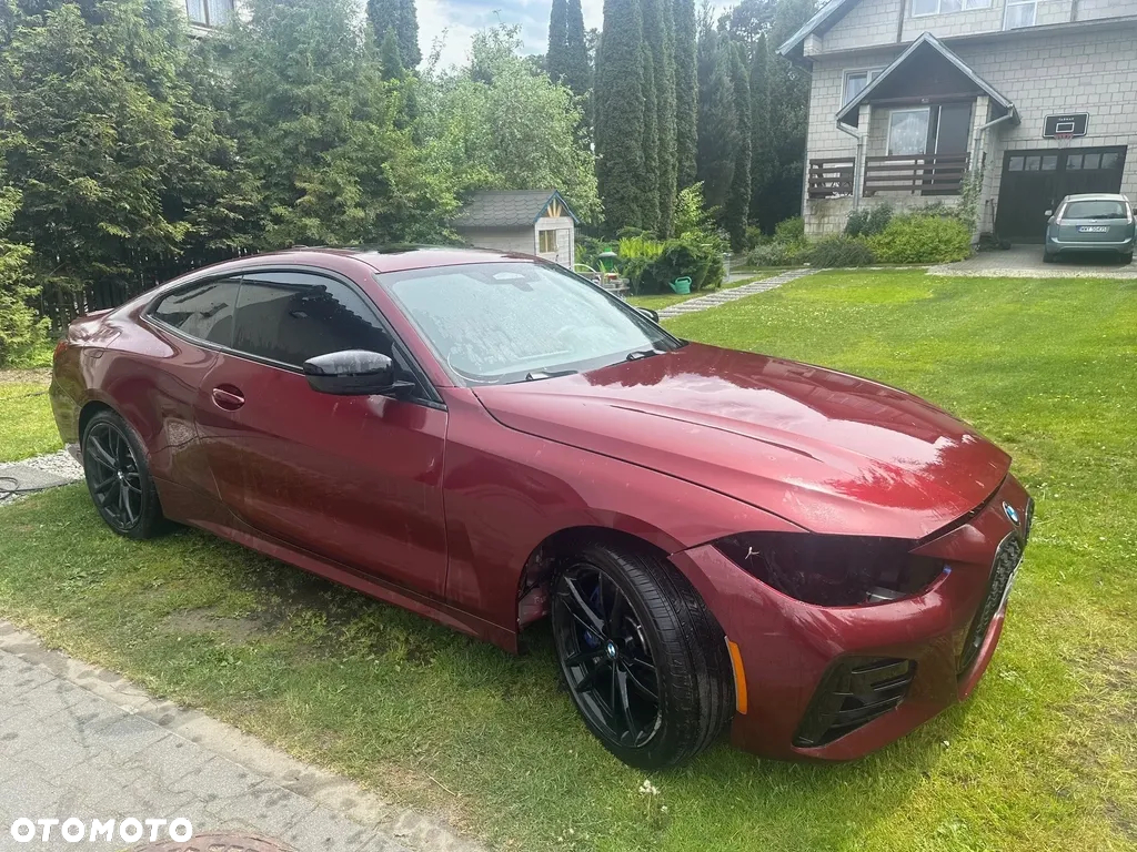 BMW Seria 4 M440i Gran Coupe - 3