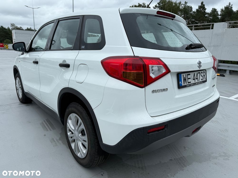 Suzuki Vitara 1.6 Comfort 4WD - 5