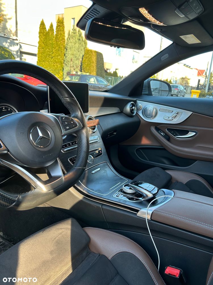 Mercedes-Benz Klasa C 300 7G-TRONIC - 11