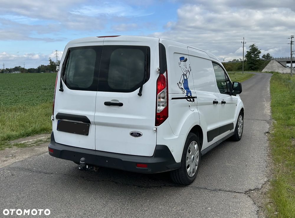 Ford Transit Connect 220 L1 LKW Trend - 4