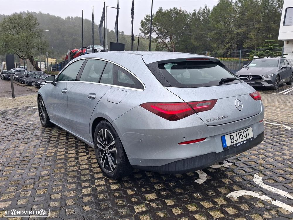 Mercedes-Benz CLA 180 d Shooting Brake Style Plus Aut. - 8