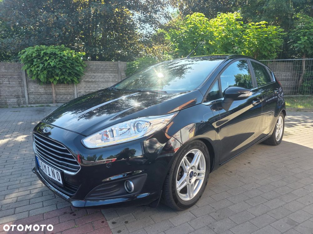 Ford Fiesta 1.0 EcoBoost Titanium - 2
