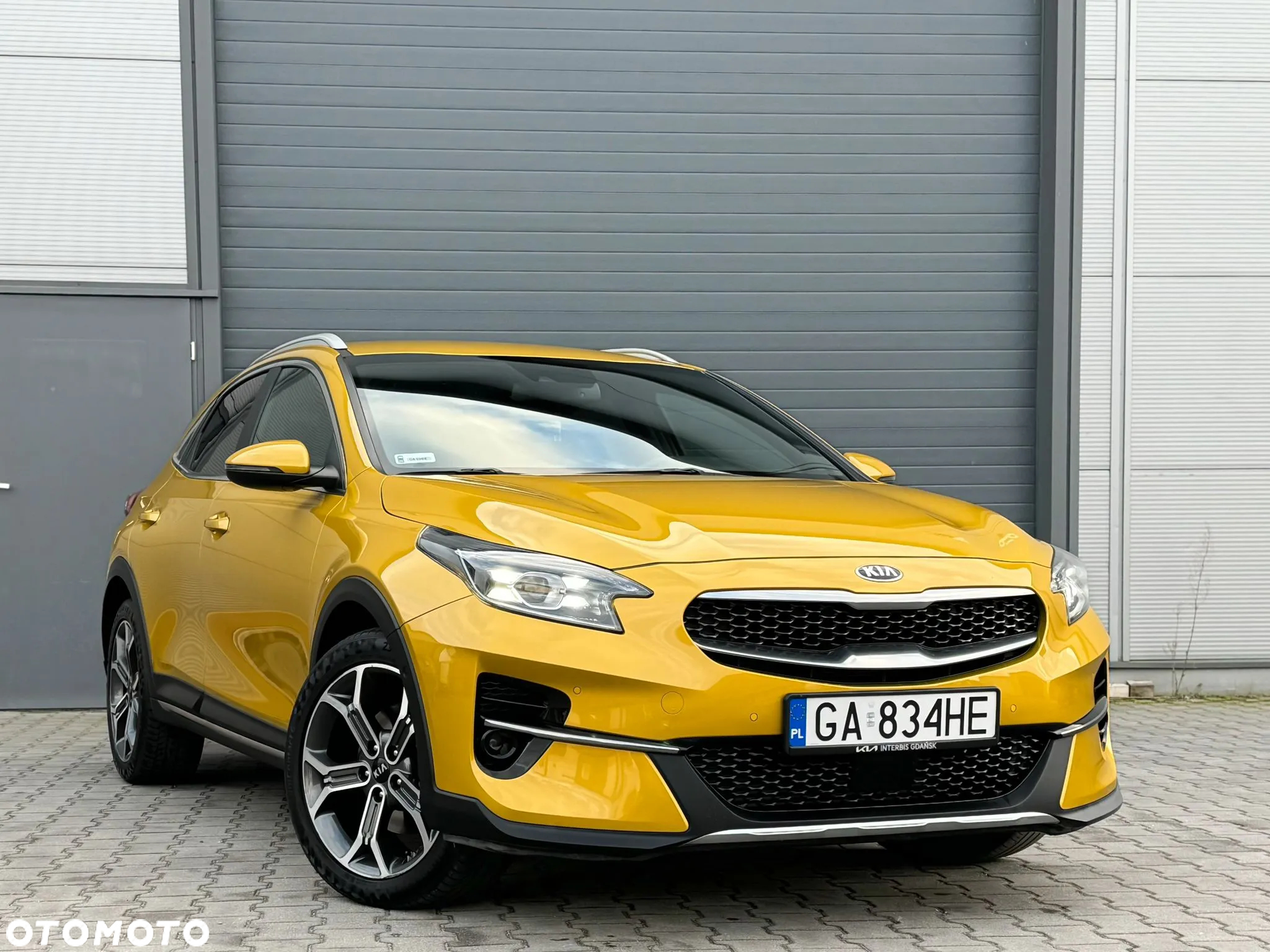 Kia XCeed 1.5 T-GDI L DCT - 2