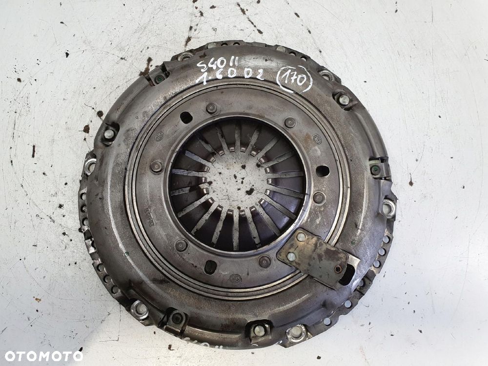 Volvo V50 S40 II lift 1.6 D2 DOCISK TARCZA sprzęgło Luk D4162T - 2