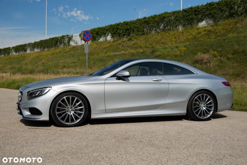 Mercedes-Benz Klasa S 400 4-Matic 7G-TRONIC - 9