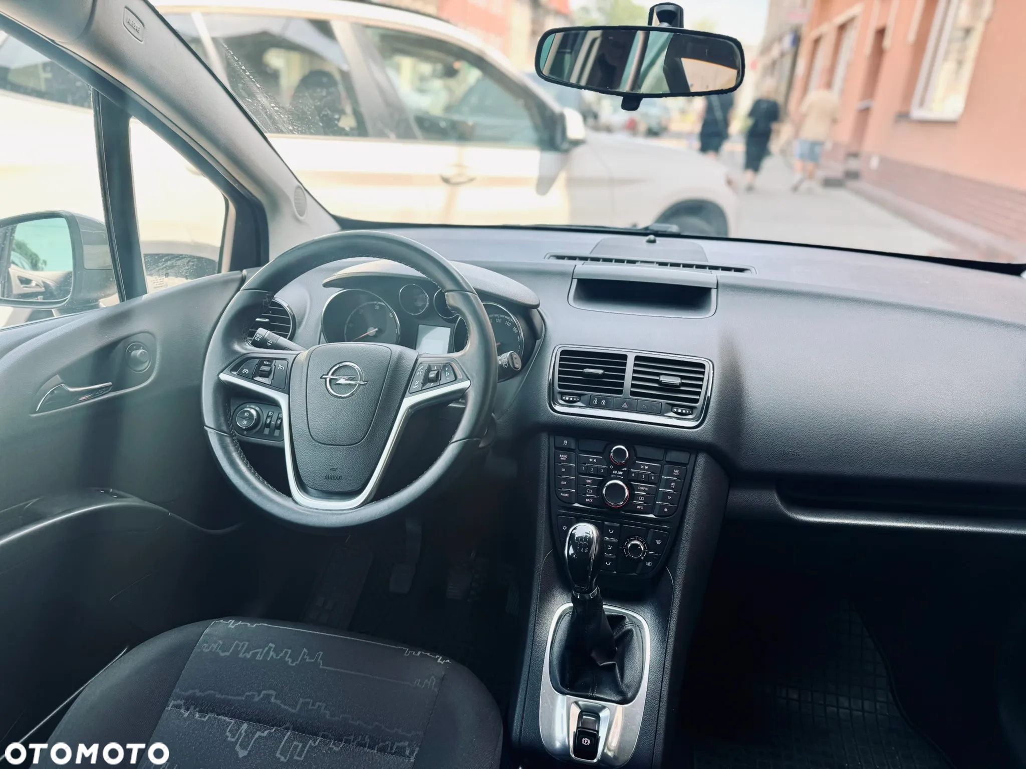 Opel Meriva 1.7 CDTI Color Edition - 7