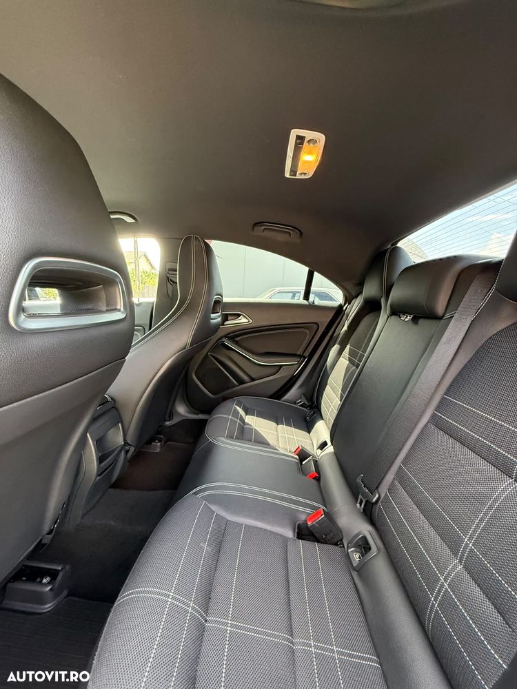 Mercedes-Benz CLA 180 d - 15