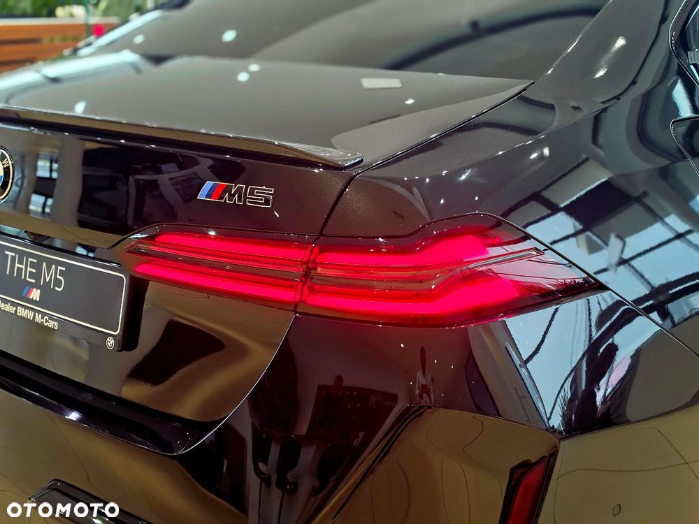 BMW M5 PHEV - 7