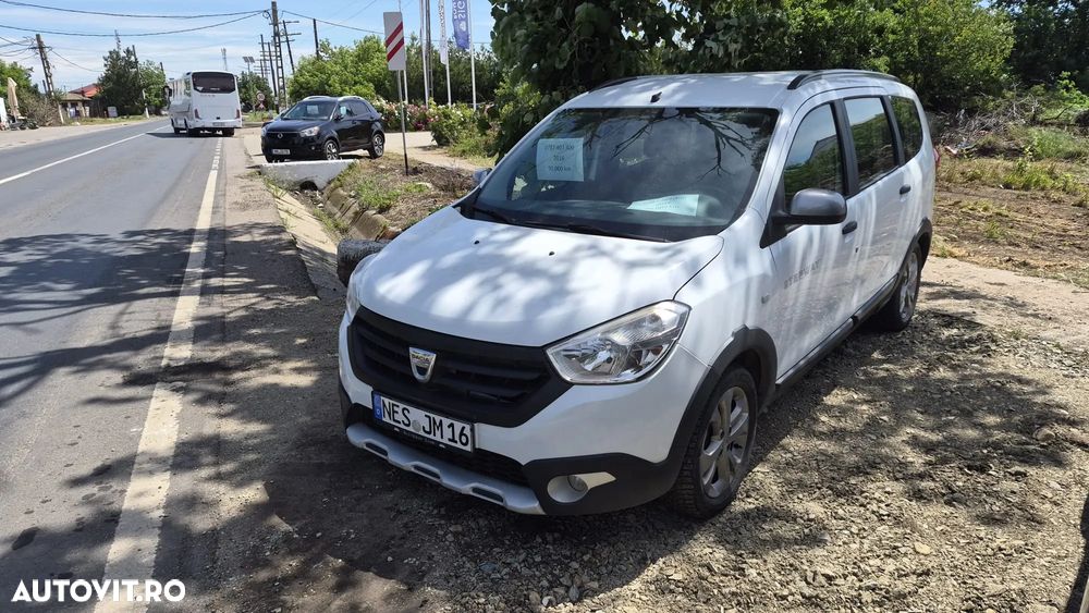 DACIA Lodgy
