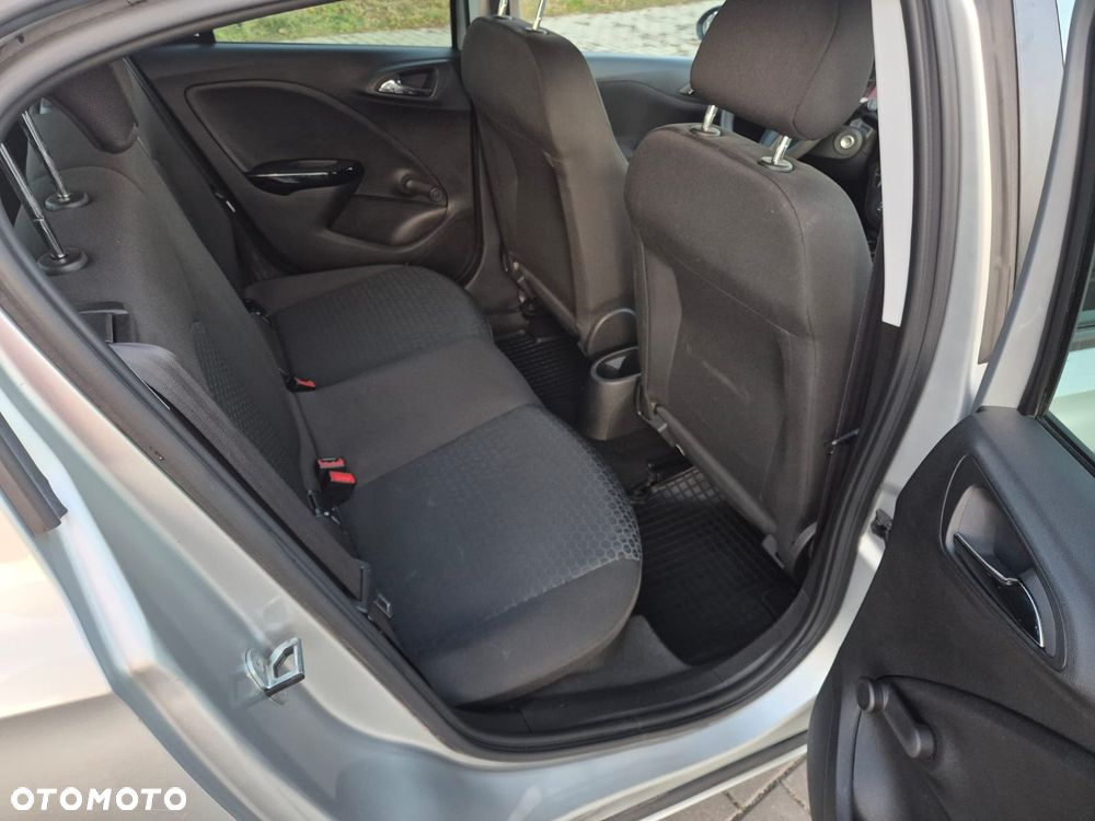 Opel Corsa 1.4 Enjoy - 21