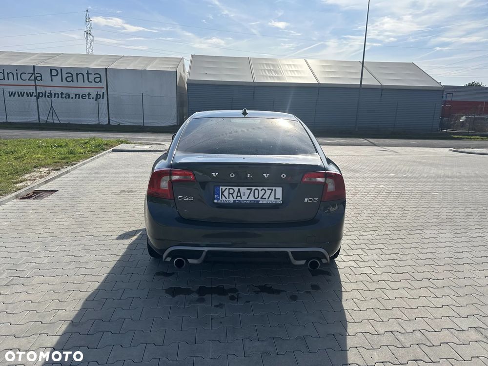 Volvo S60 2013 photo 4