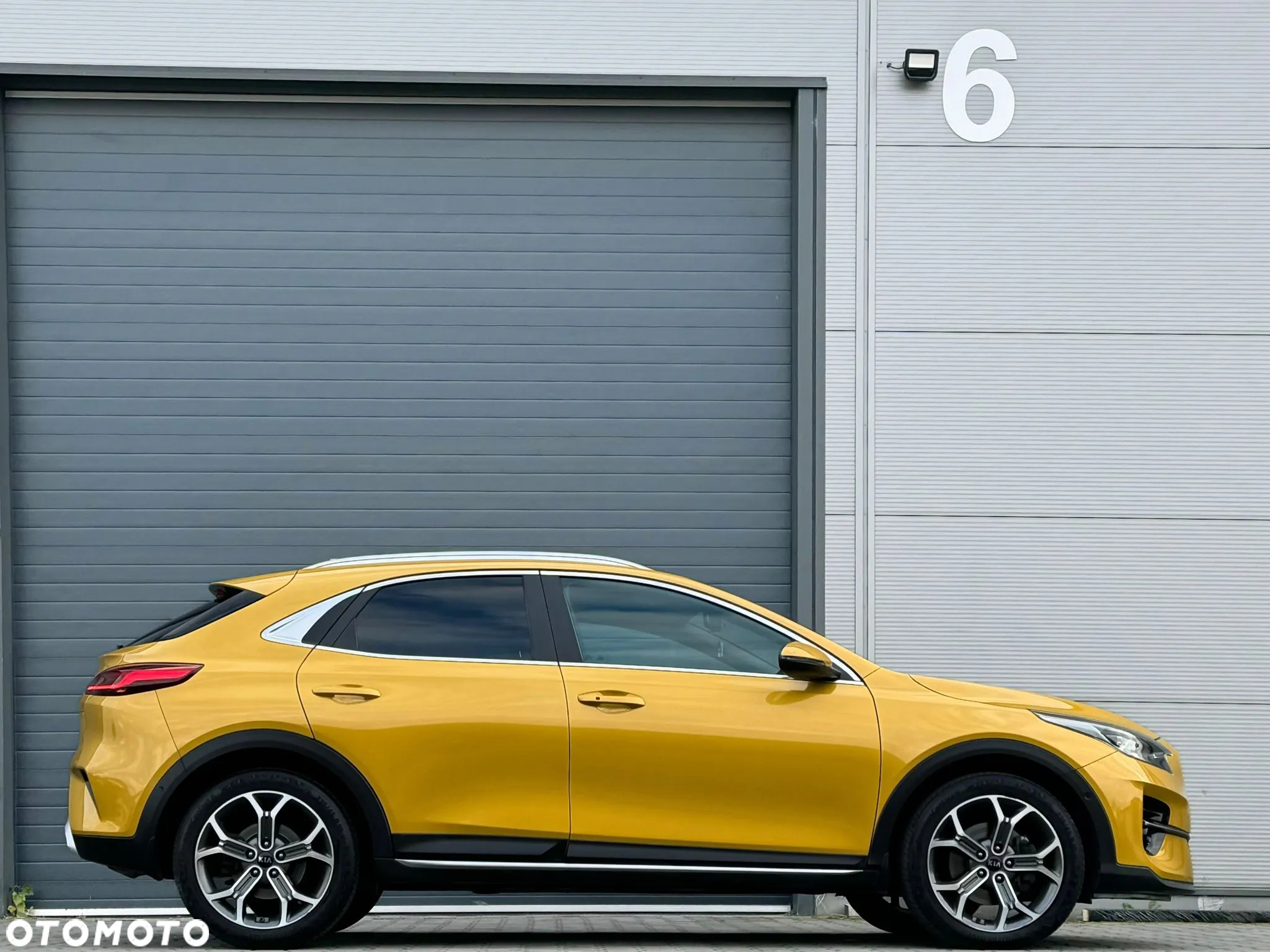 Kia XCeed 1.5 T-GDI L DCT - 3