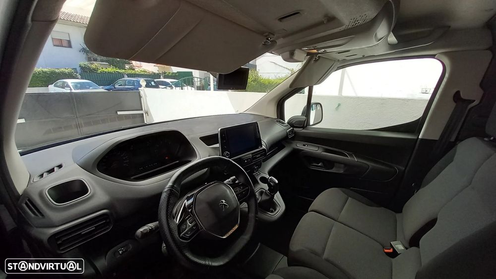 Peugeot Partner - 10