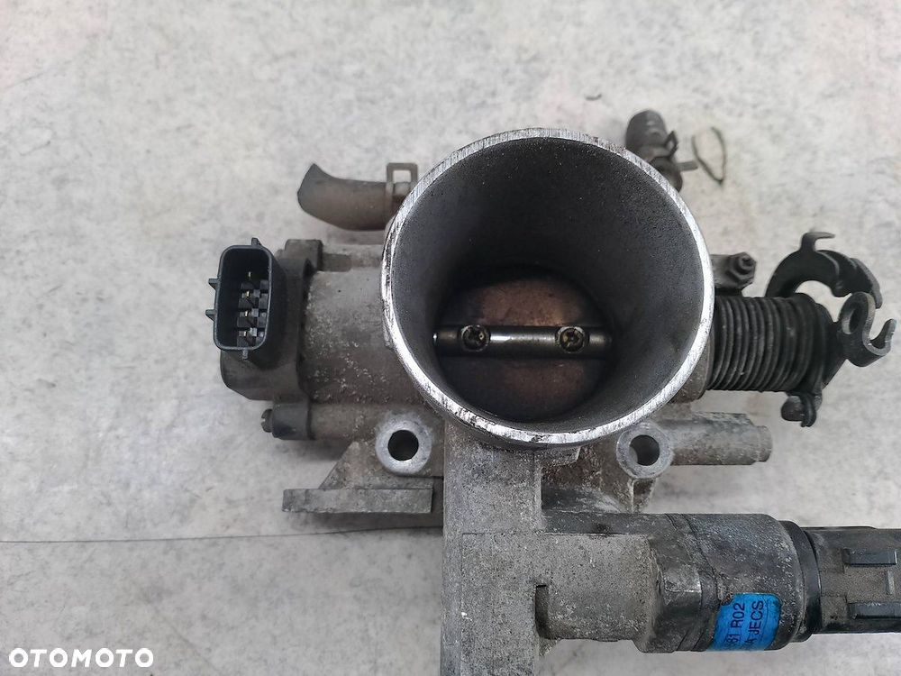 PRZEPUSTNICA SUBARU IMPREZA II A33-661R02 1.6 16V - 4