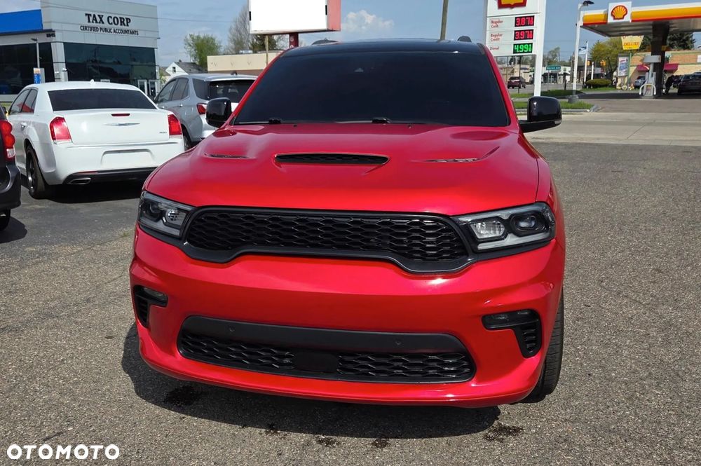 Dodge Durango - 2