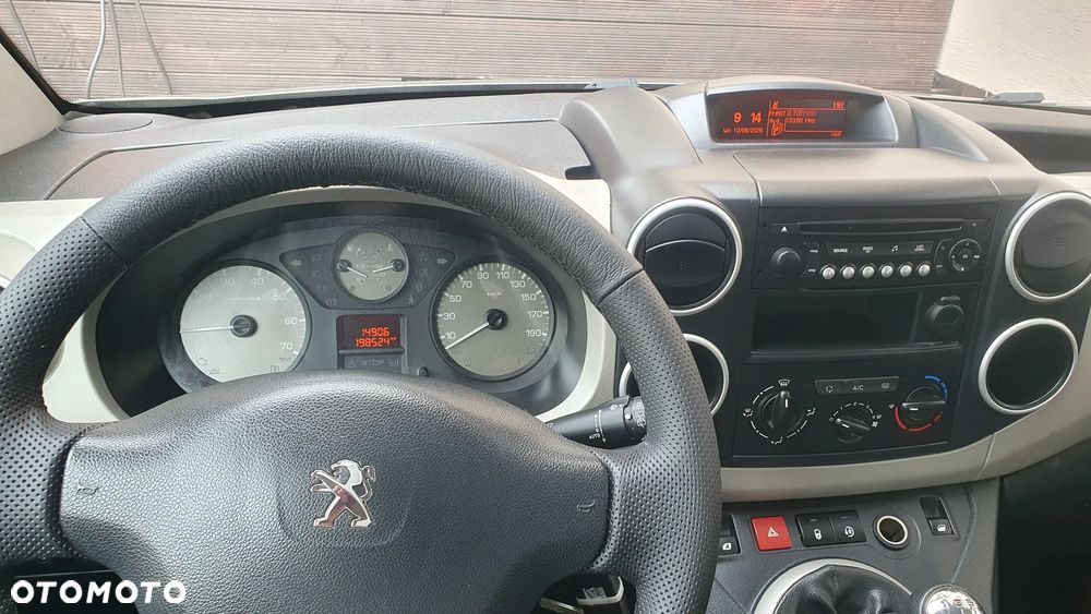 Peugeot Partner 98 VTi Style - 13