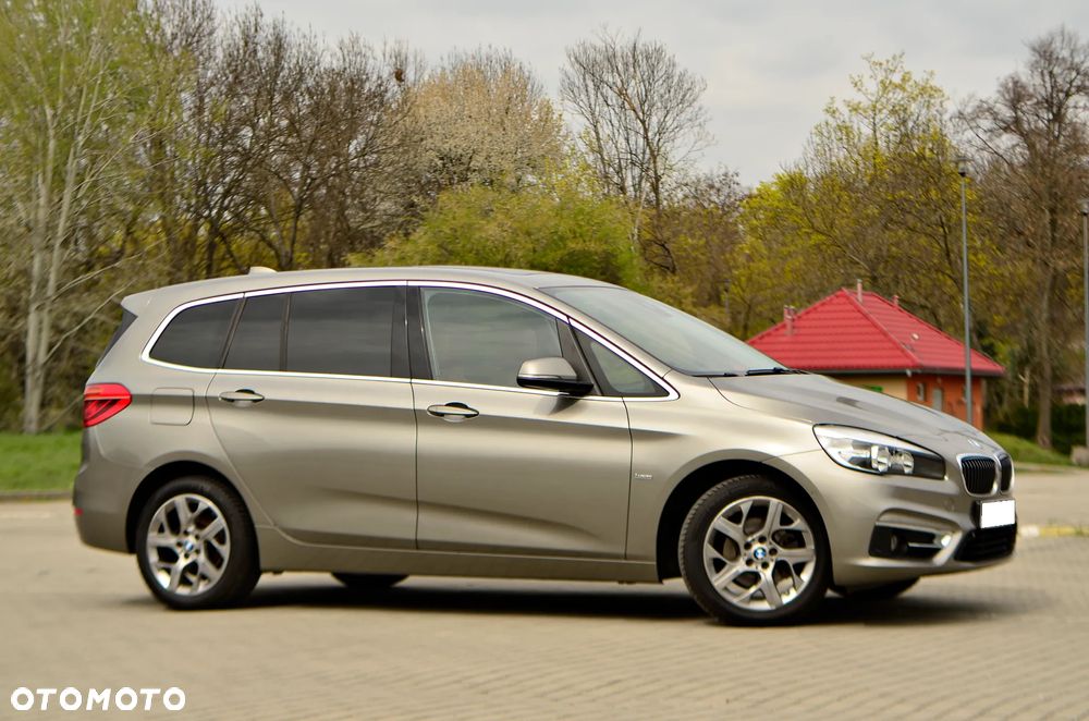 BMW Seria 2 216d GT Luxury Line - 13