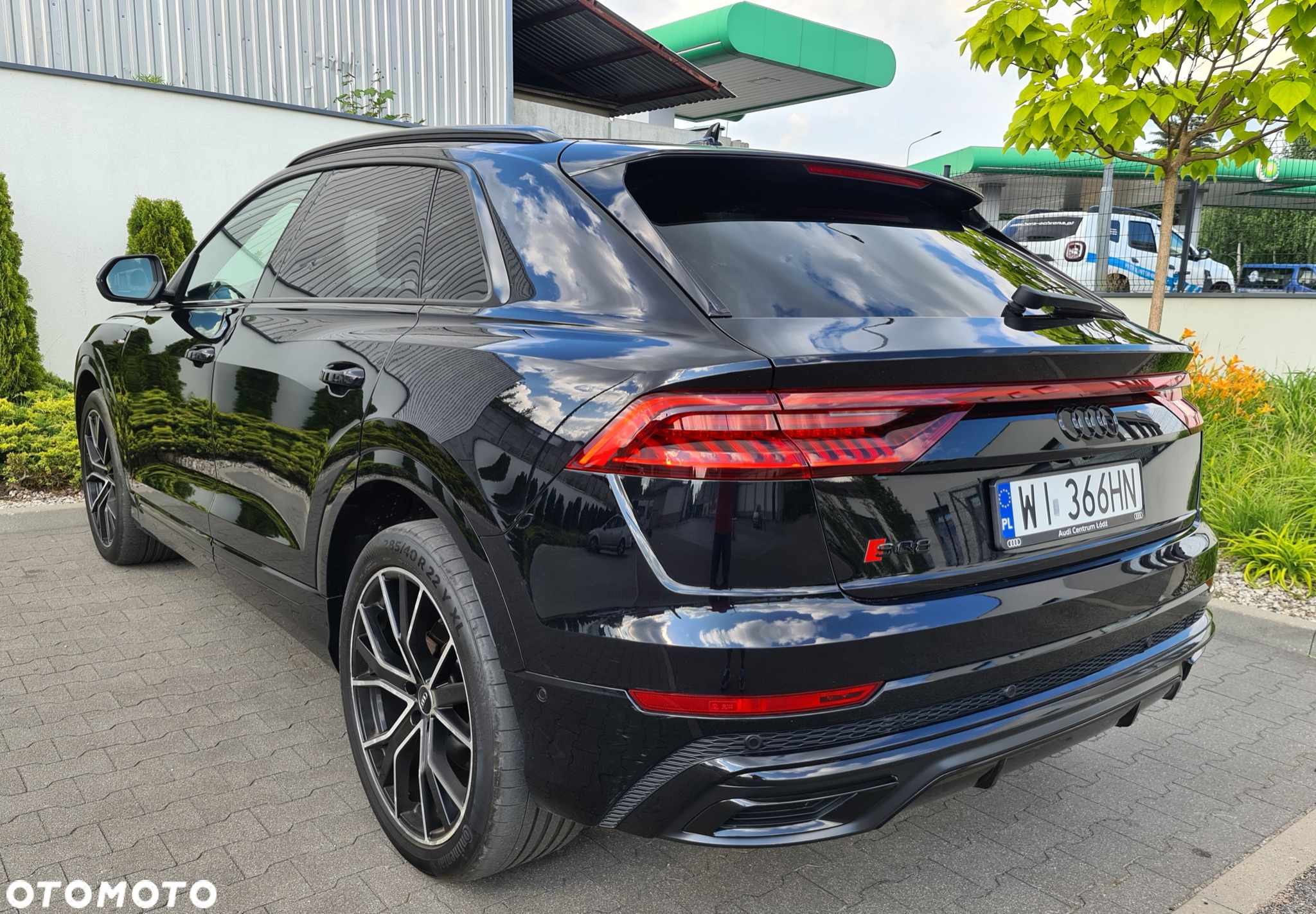 Audi Q8 - 7