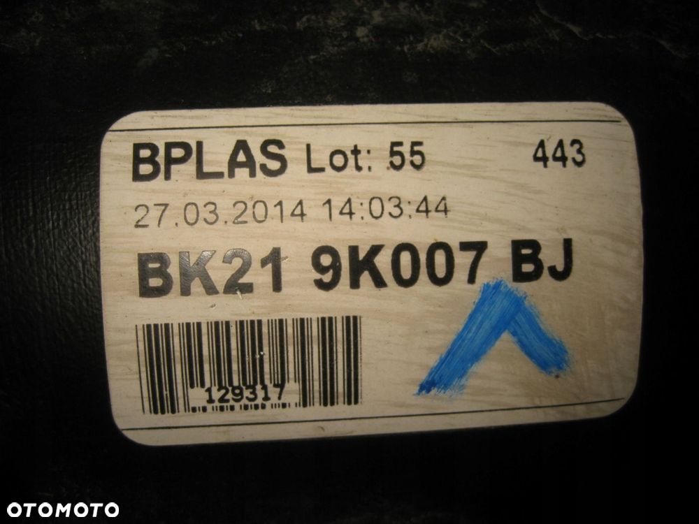ZBIORNIK PALIWA FORD TRANSIT CUSTOM/MK8 12-18r - 2