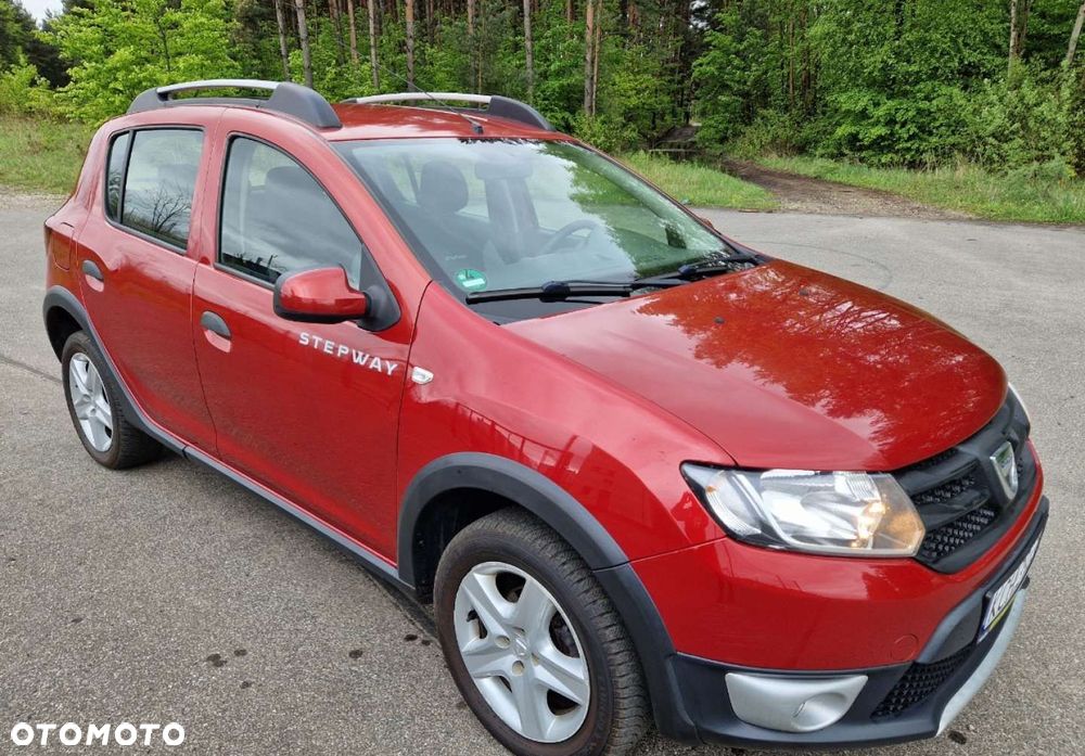 Dacia Sandero Stepway TCe 90 Prestige - 11
