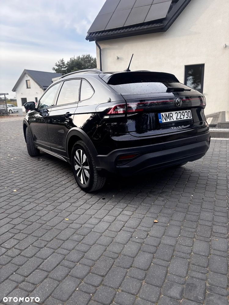 Volkswagen Taigo 1.0 TSI Special Edition DSG - 7