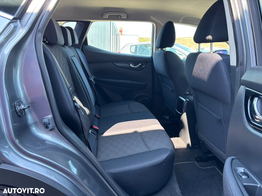Nissan Qashqai 1.6 DCI ACENTA - 30