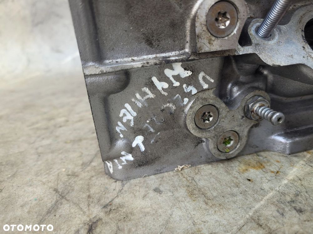 GŁOWICA SILNIKA BMW N62B48 LEWA 7540320 0177227 7542612 - 13
