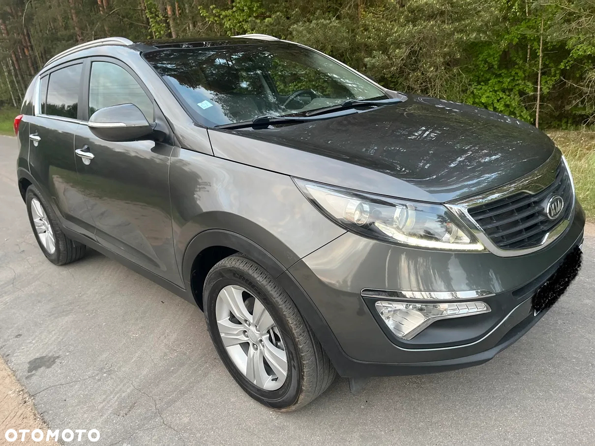 Kia Sportage 1.7 CRDI Business Line 2WD - 3