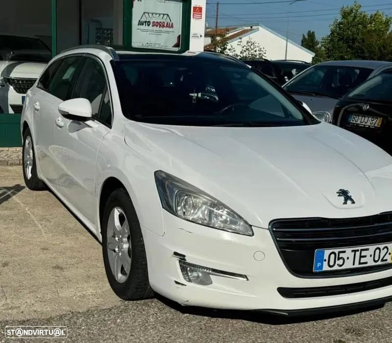 Peugeot 508 SW BlueHDi 120 EAT6 Stop&Start Allure - 3