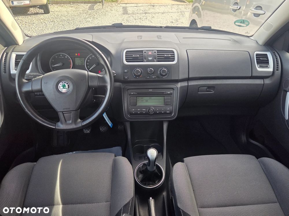 Skoda Fabia - 8