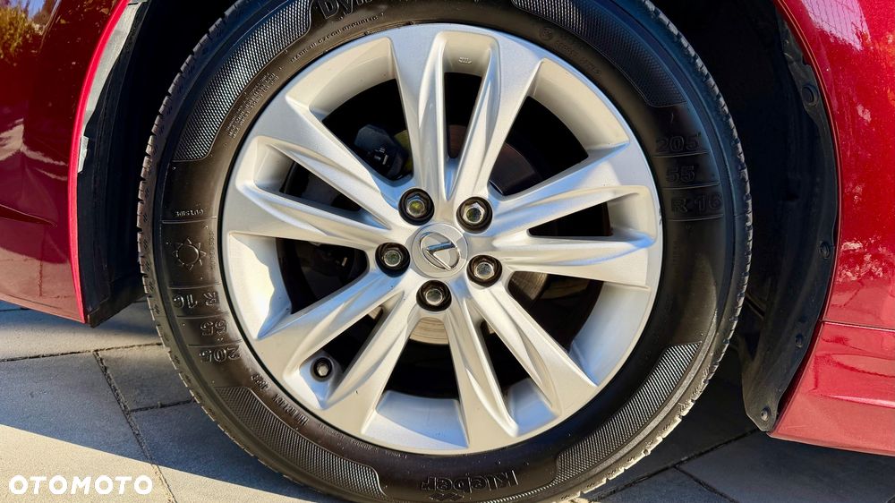 Lexus CT 200h Black - 8