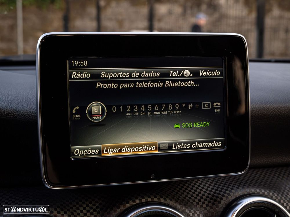 Mercedes-Benz A 180 d Urban - 23