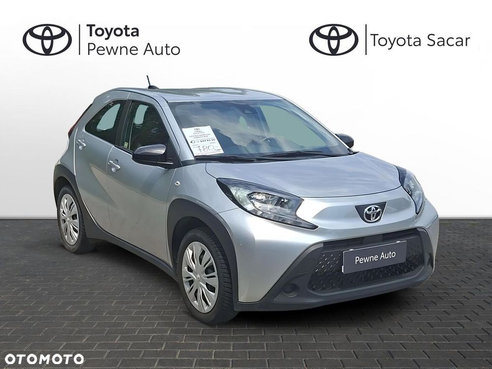Toyota Aygo X - 7