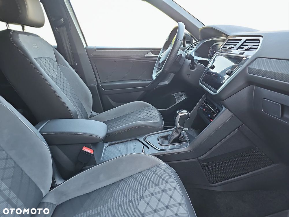 Volkswagen Tiguan Allspace 1.5 TSI EVO R-Line DSG - 10