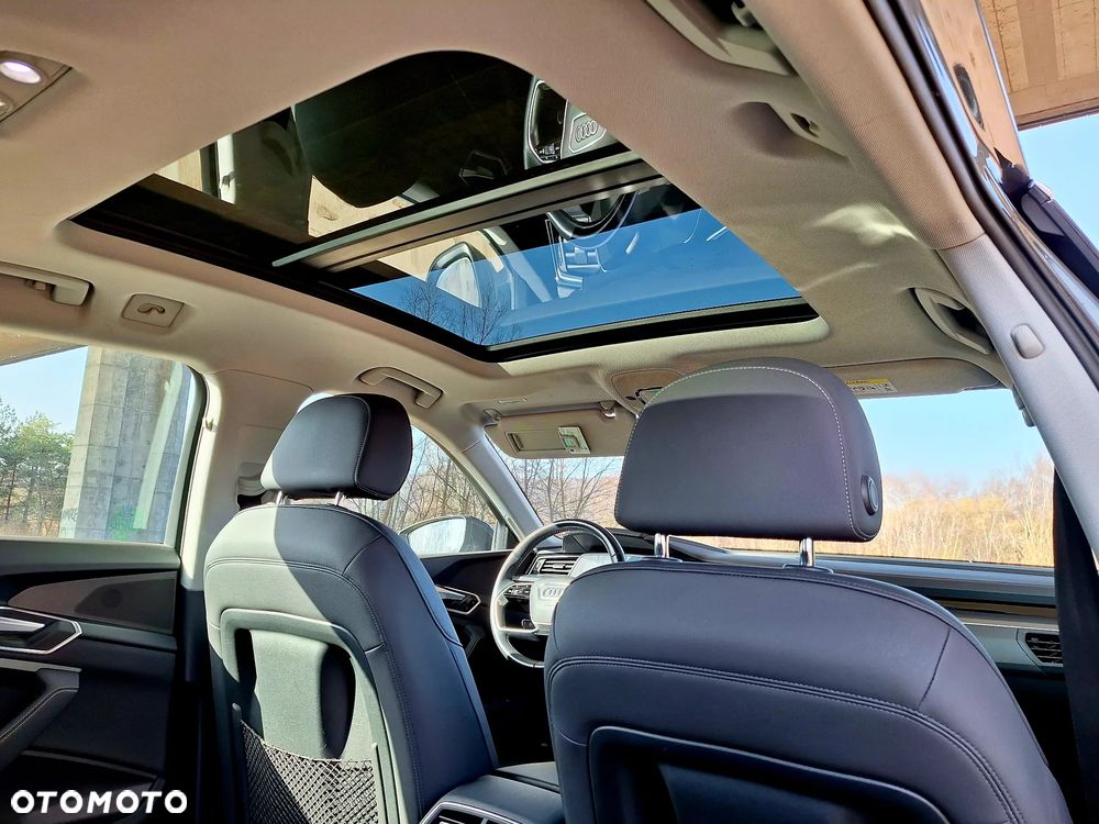 Audi e-tron 55 Quattro Advanced - 38