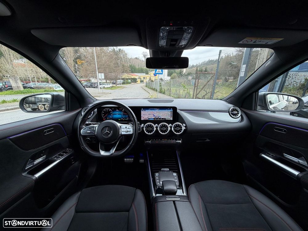 Mercedes-Benz GLA 250 e AMG Line - 25