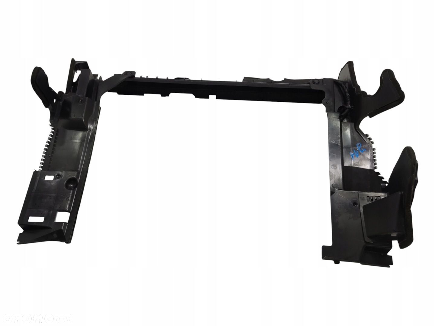 KIEROWNICA POWIETRZA NISSAN QASHQAI II J11 LIFT 17- 21559-HV80A 21558-HV80B - 1