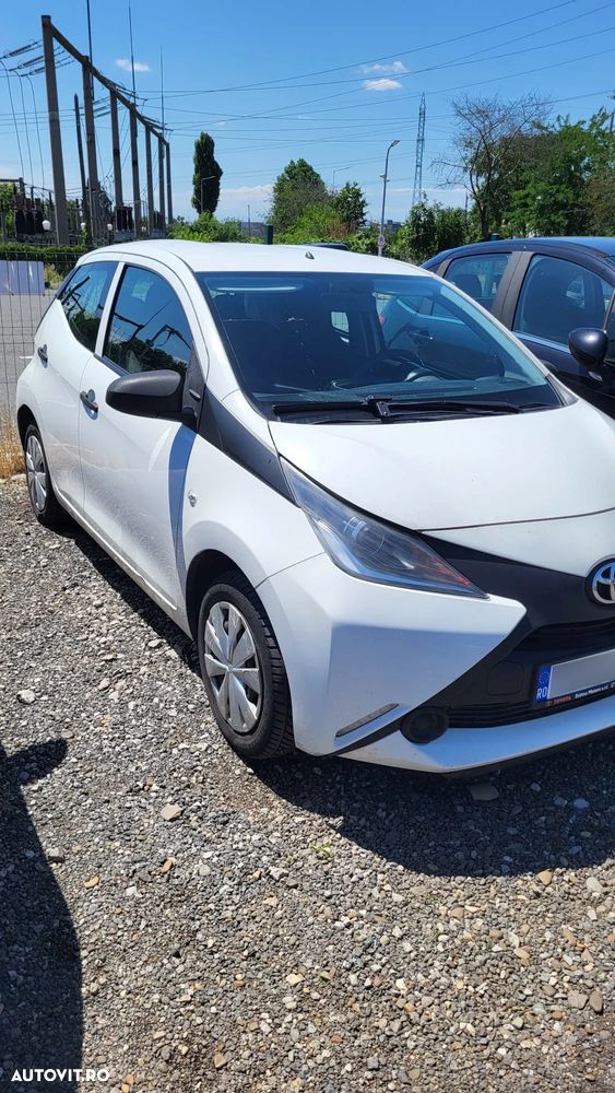 Toyota Aygo 1.0 X - 7