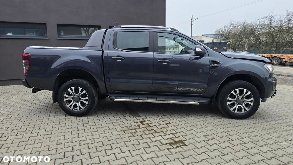 Ford Ranger 2,0 l EcoBlue Autm Wildtrak - 8