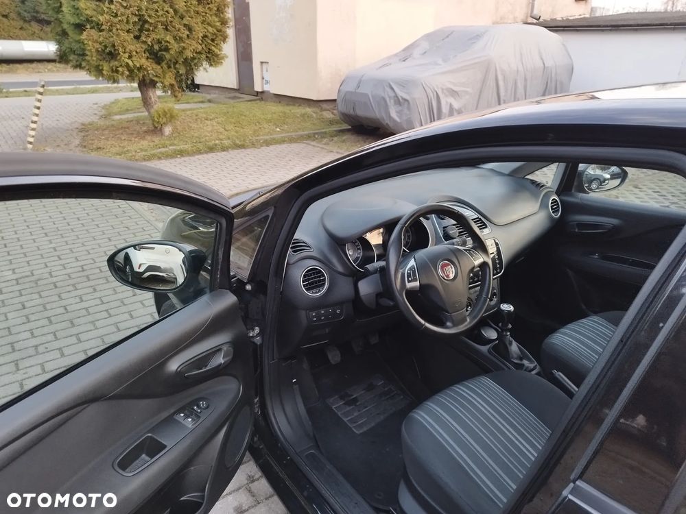 Fiat Punto Evo 1.4 8V Mylife - 26