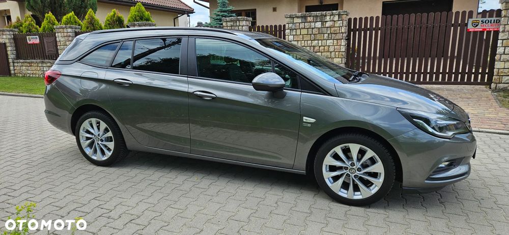 Opel Astra - 2